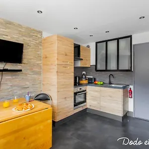 Lovable Studio Close To The Beach - Dodo Et Tartine Saint-Cyr-sur-Mer